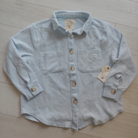 Billabong NEW Dreamy Colors Shacket